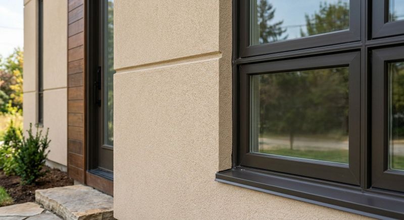 Eifs Damage Repair in Ventura County, CA