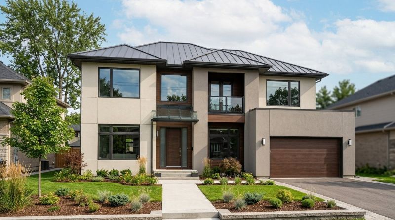 Eifs Siding Installation in Santa Rosa, CA