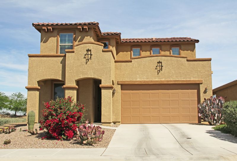 Garage Stucco Repair in Ventura County, CA