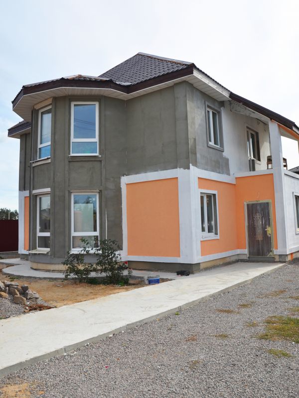 House Stucco Repair in Napa, CA