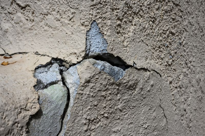 Interior Stucco Repair in Napa, CA