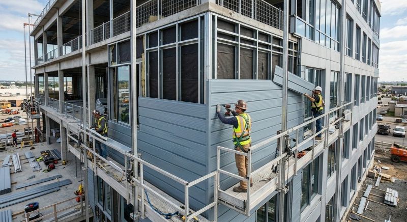 Siding Service in Stamford, CT