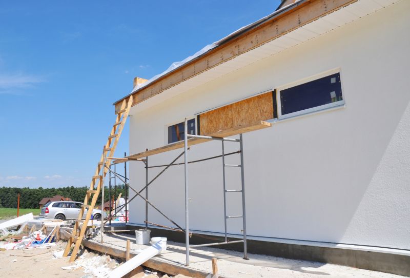 Stucco Siding Installation in Sonoma County, CA