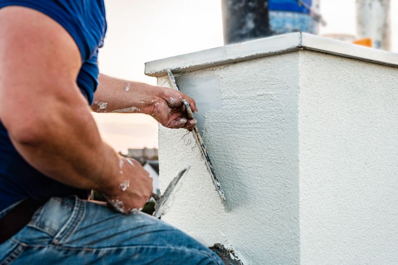 Acrylic Stucco Installation in Napa, CA