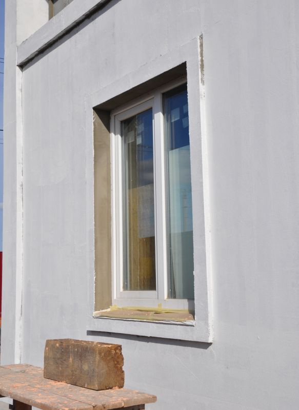 Acrylic Stucco Installation in Sonoma County, CA
