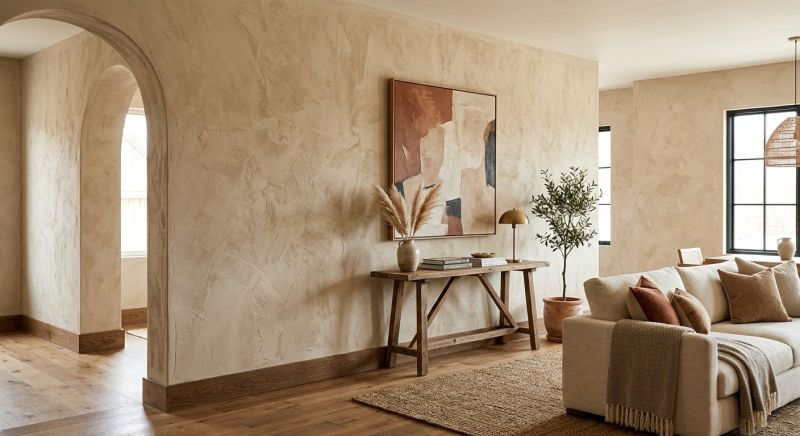 Artificial Stucco Installation in Marin County, CA