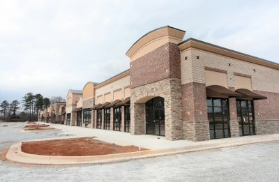 Commercial Stucco Renovation in Ventura County, CA