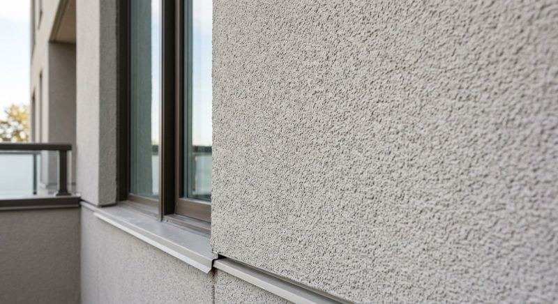 Condo Stucco Repair in Roseville, CA