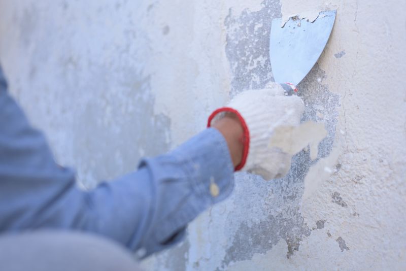 Condo Stucco Repair in Marin County, CA