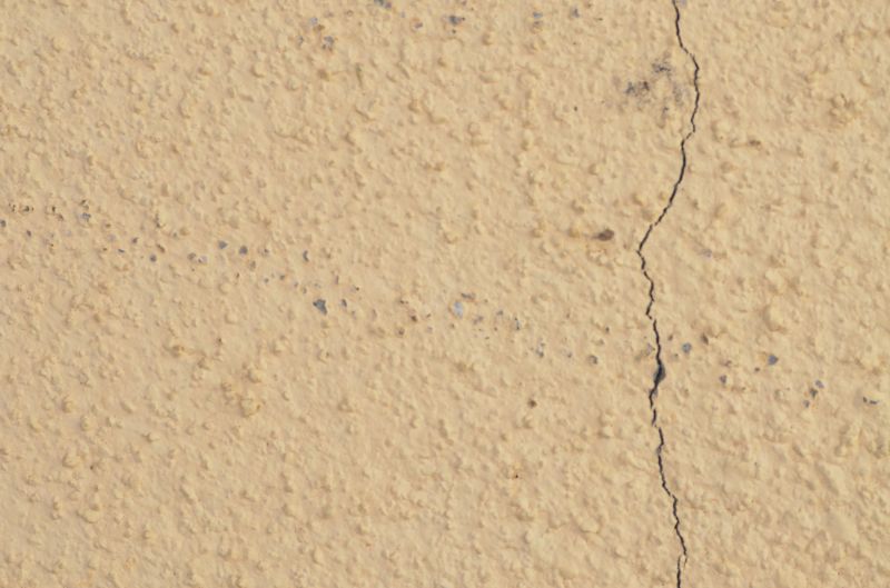 Cracked Stucco Repair in Ventura County, CA