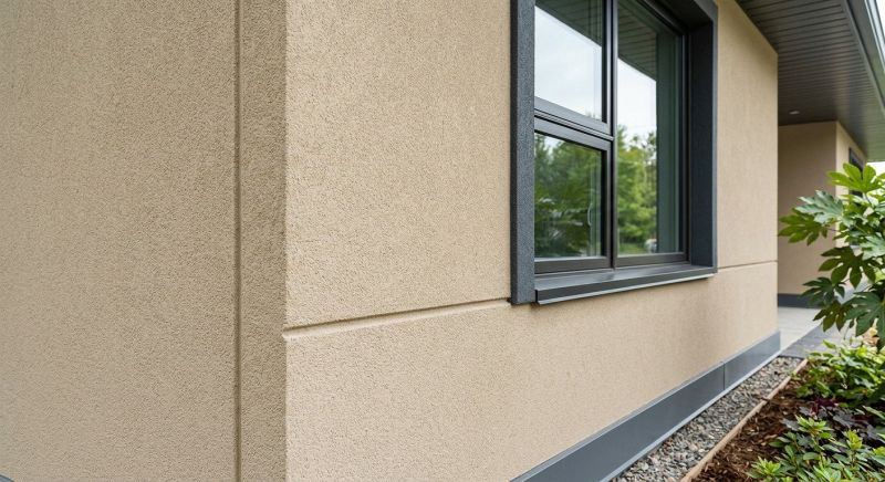 Eifs Crack Repair in Sacramento, CA