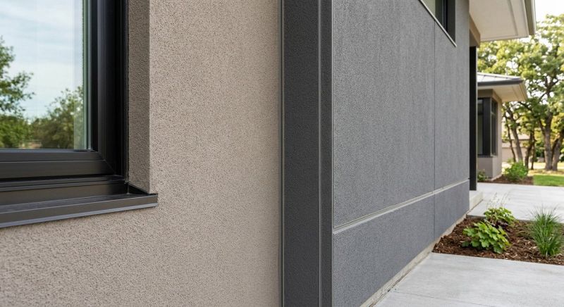 Eifs Damage Repair in Marin County, CA