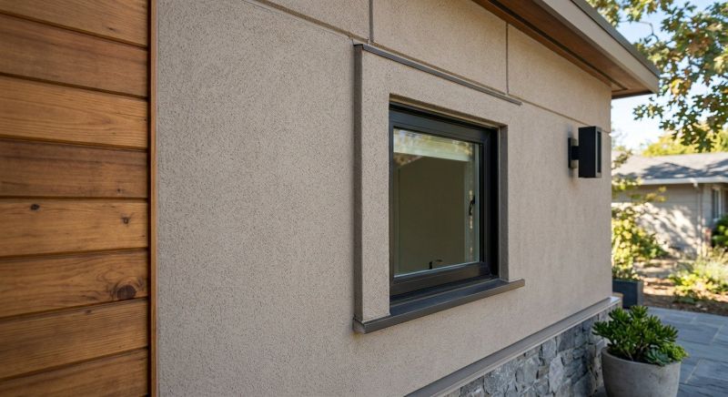 Eifs Repair Service in Marin County, CA