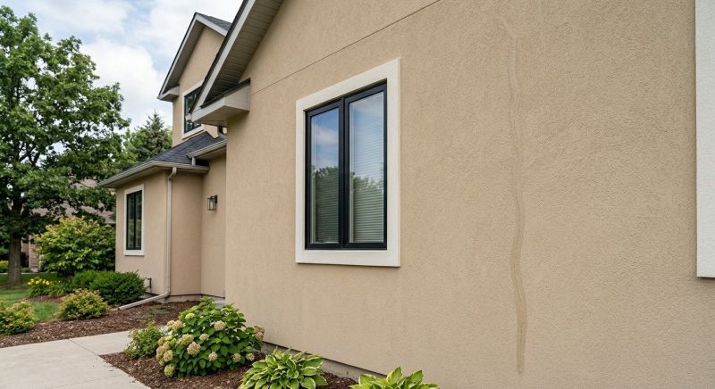 Eifs Repair Service in Napa, CA