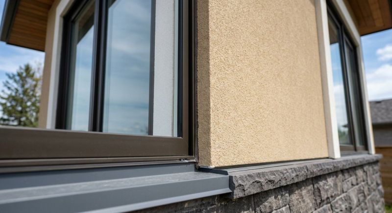 Eifs Siding Installation in Marin County, CA