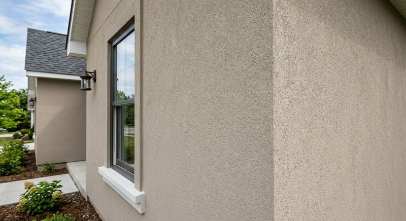 Eifs Siding Installation in Marin County, CA