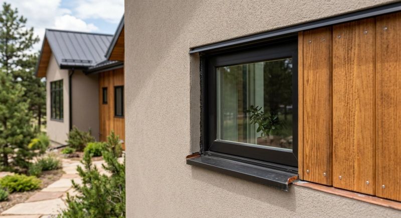 Eifs Siding Installation in Sonoma County, CA