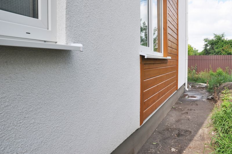 Garage Stucco Repair in Sonoma County, CA
