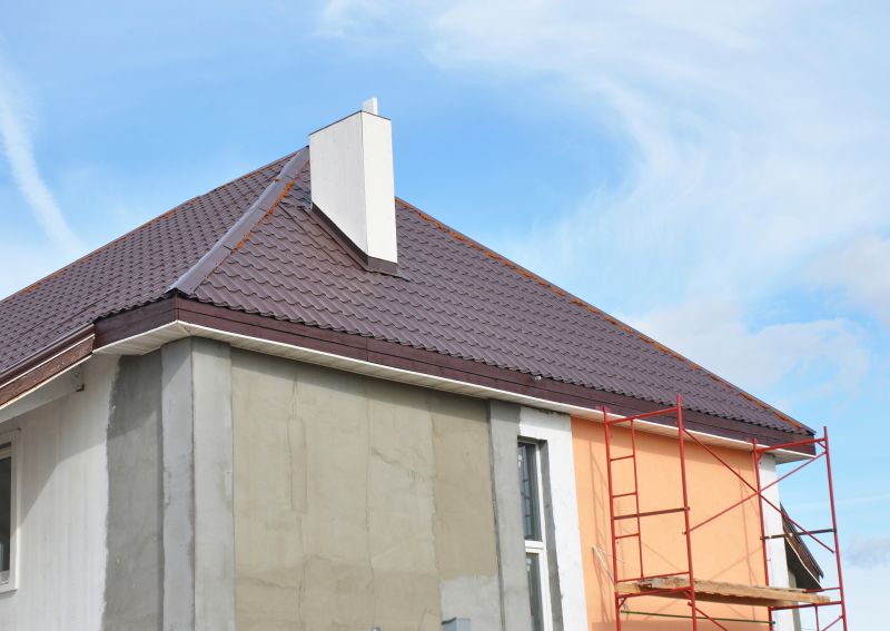 Garage Stucco Repair in Sonoma County, CA