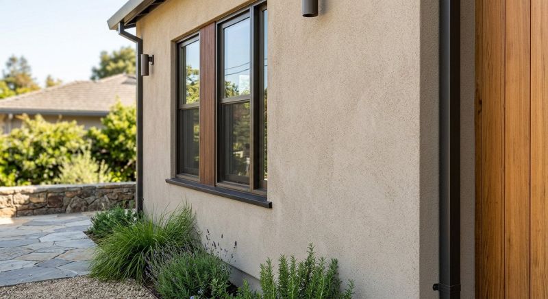 Home Stucco Installation in Sonoma County, CA