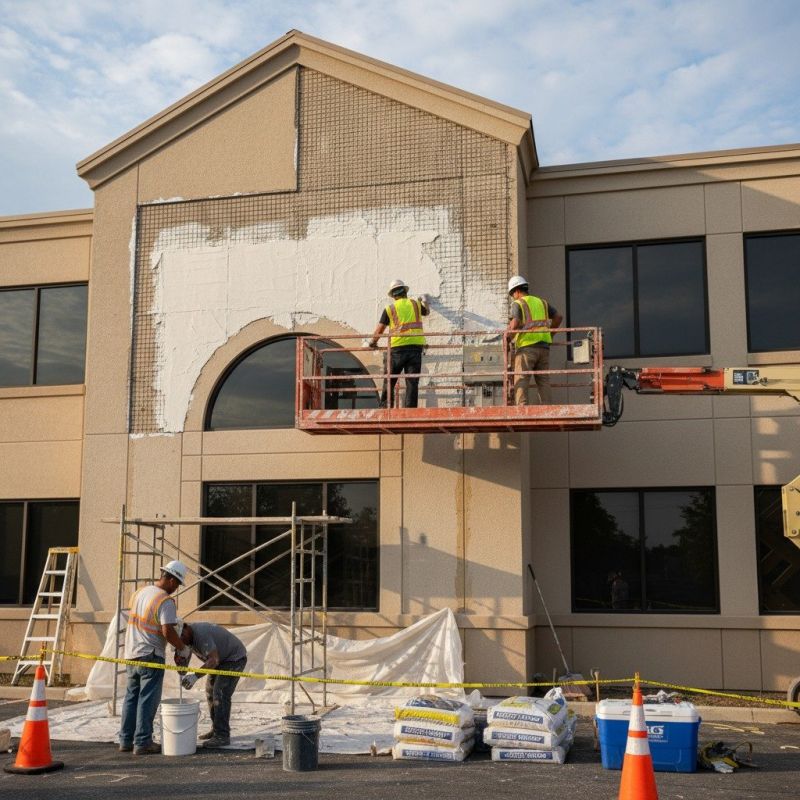 Hotel Eifs Repair in Ventura County, CA