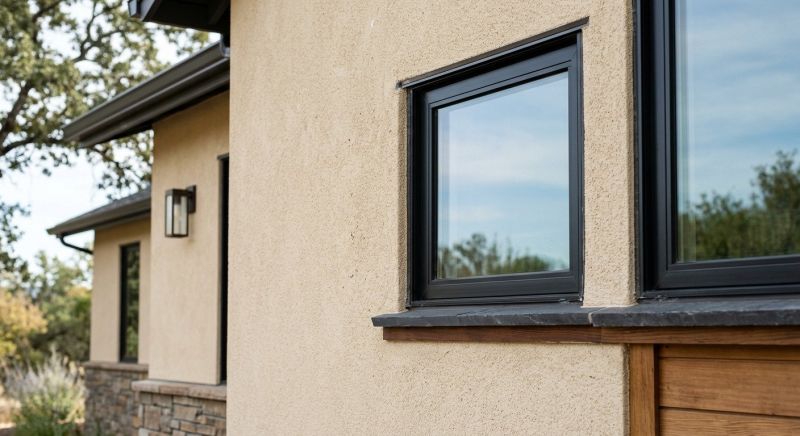 Residential Stucco Service in Sonoma County, CA