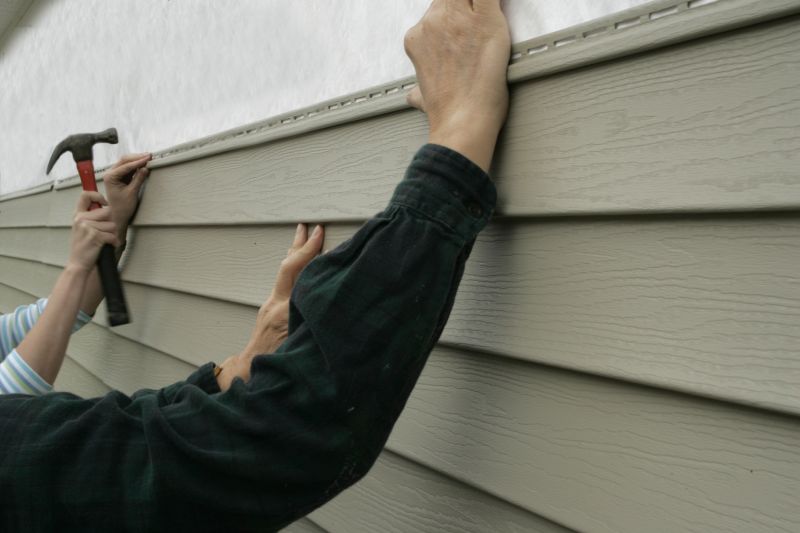 Siding Installation in Nashua, NH