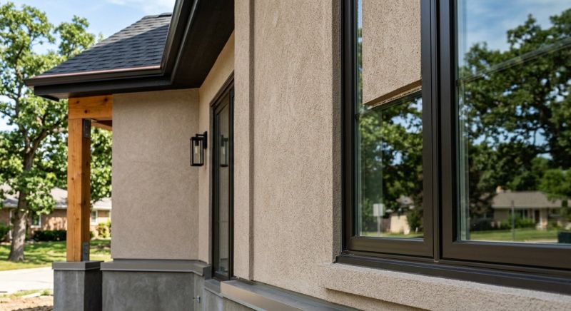 Stucco Installation in Ventura County, CA