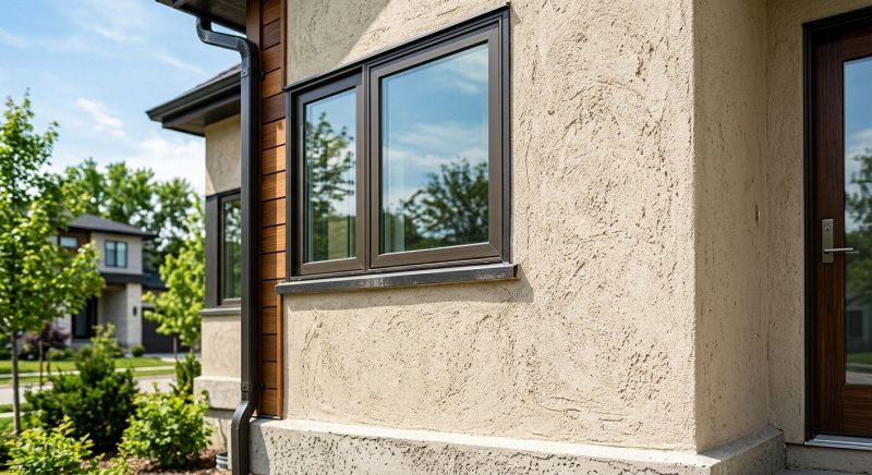 Stucco Maintenance in Roseville, CA