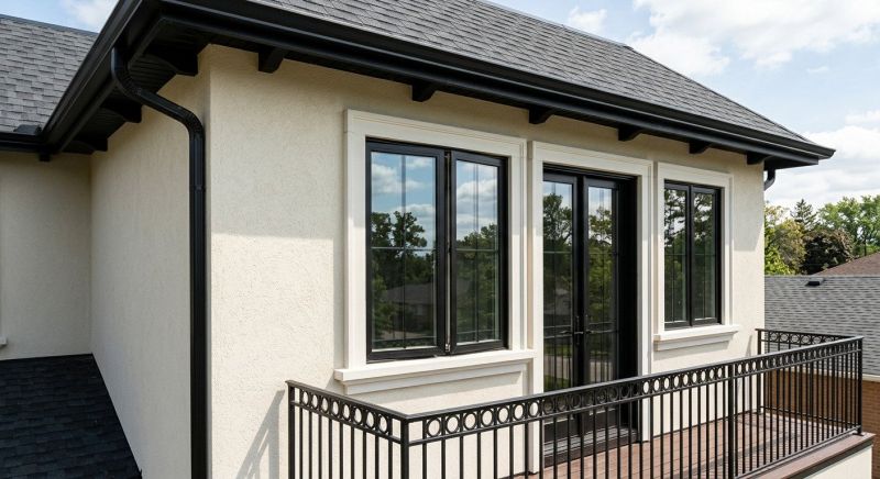 Stucco Patching in Marin County, CA