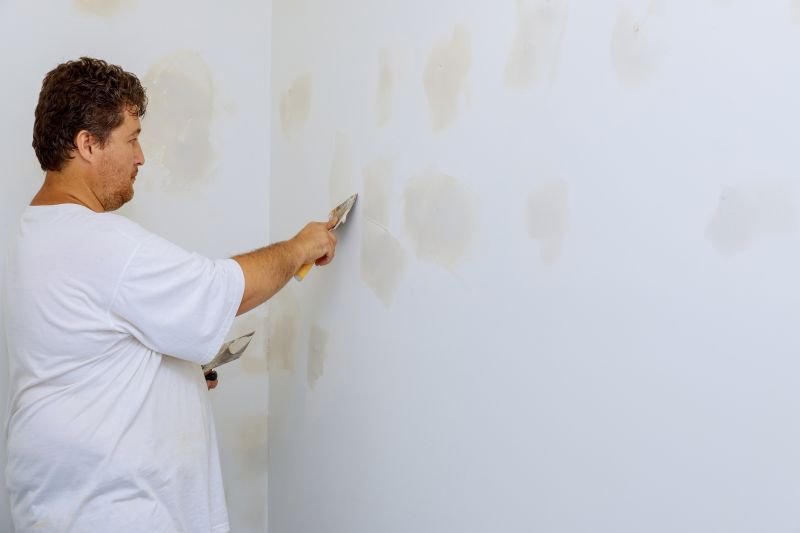 Stucco Repair Process