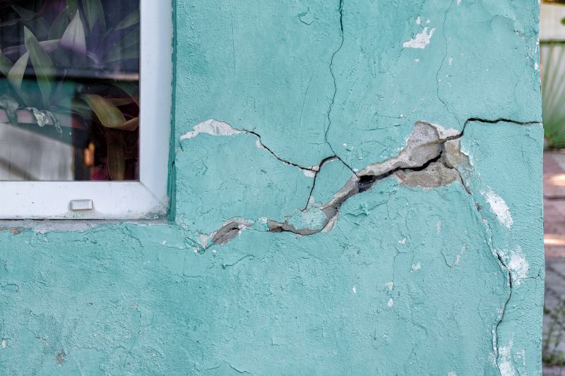 Synthetic Stucco Repair in Sonoma County, CA