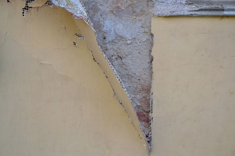 Synthetic Stucco Repair in Sonoma County, CA